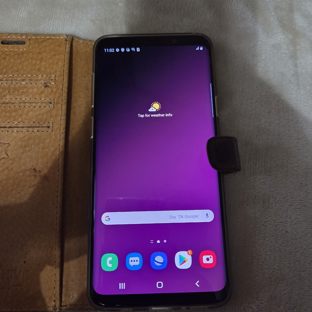 Samsung Galaxy S9+ 64GB AT&T